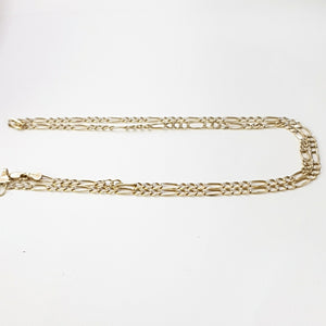 CADENA ORO 10 K 8.5 GRMS (SEMINUEVO)