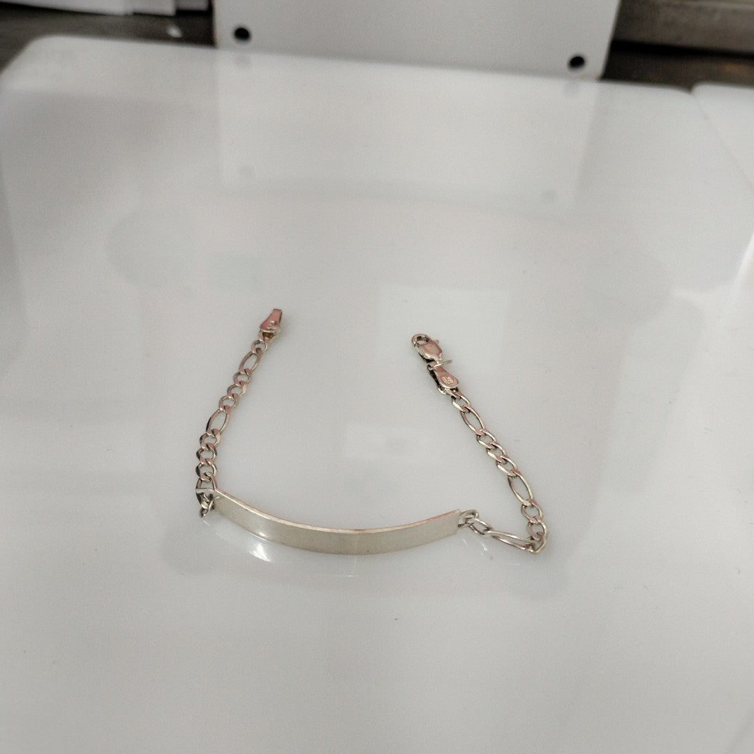 ESCLAVA PLATA 4.1 GRMS (SEMINUEVO)