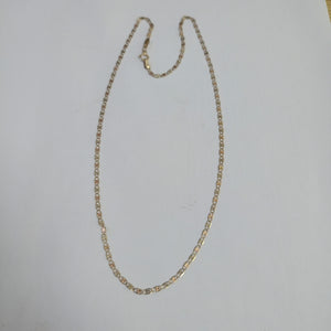 CADENA ORO 10 K 2.4 GRMS (SEMINUEVO)
