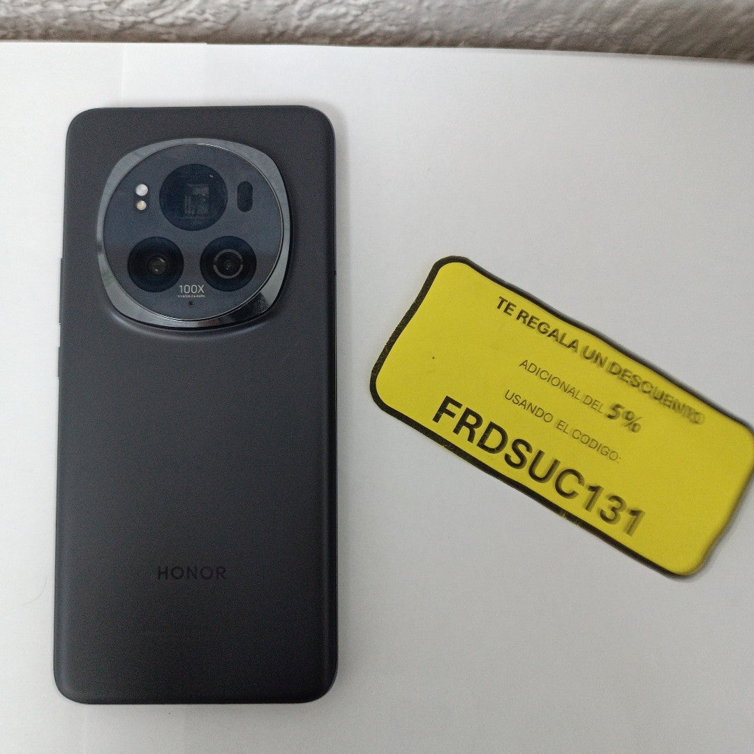 CELULAR HONOR MAGIC 6 PRO BVL-N49 (2024) 512 GB 12 GB RAM (SEMINUEVO)