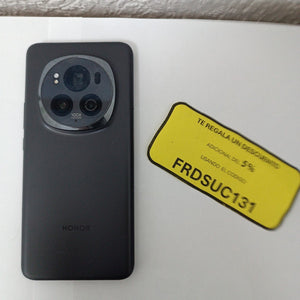 CELULAR HONOR MAGIC 6 PRO BVL-N49 (2024) 512 GB 12 GB RAM (SEMINUEVO)