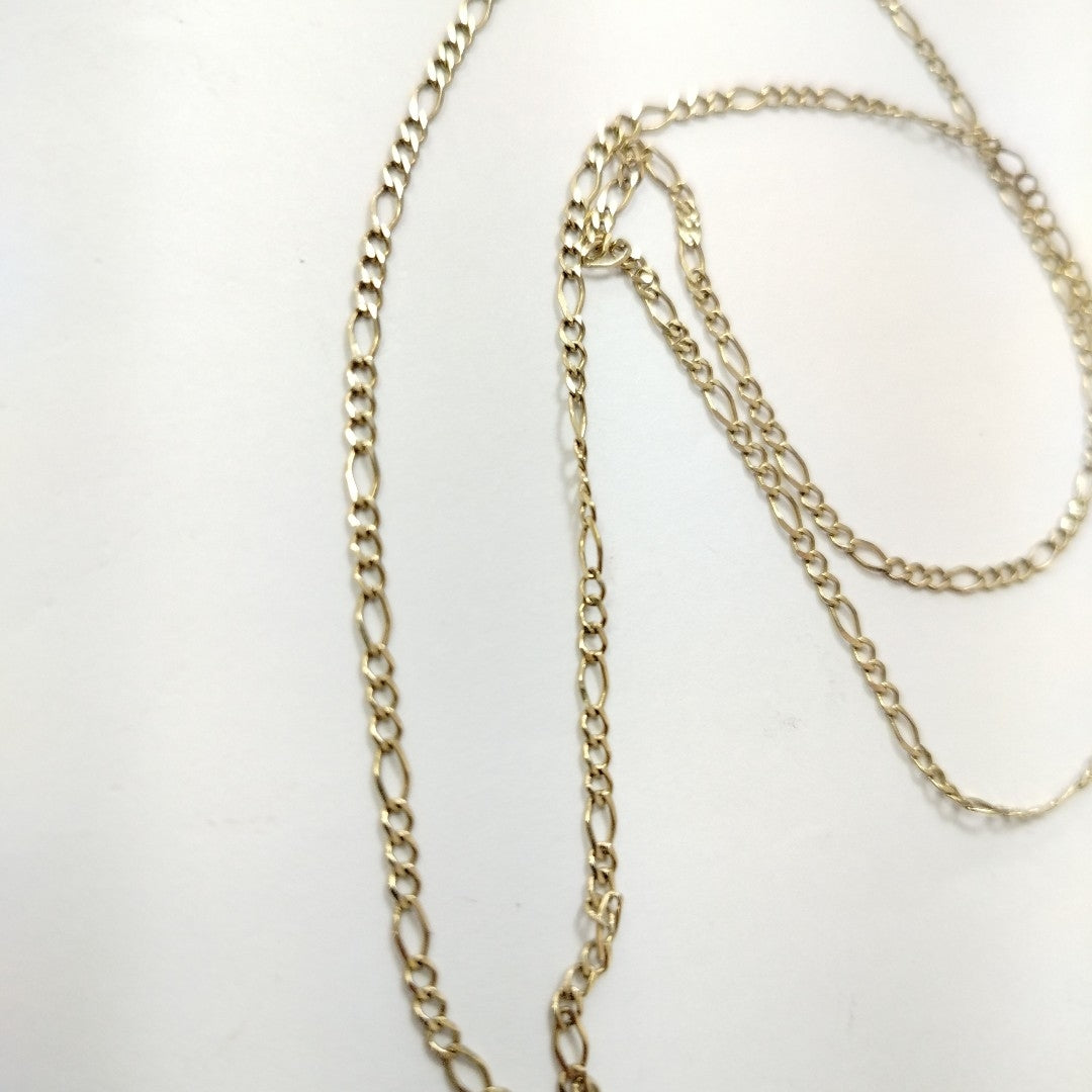 CADENA ORO 10 K 3.4 GRMS (SEMINUEVO)