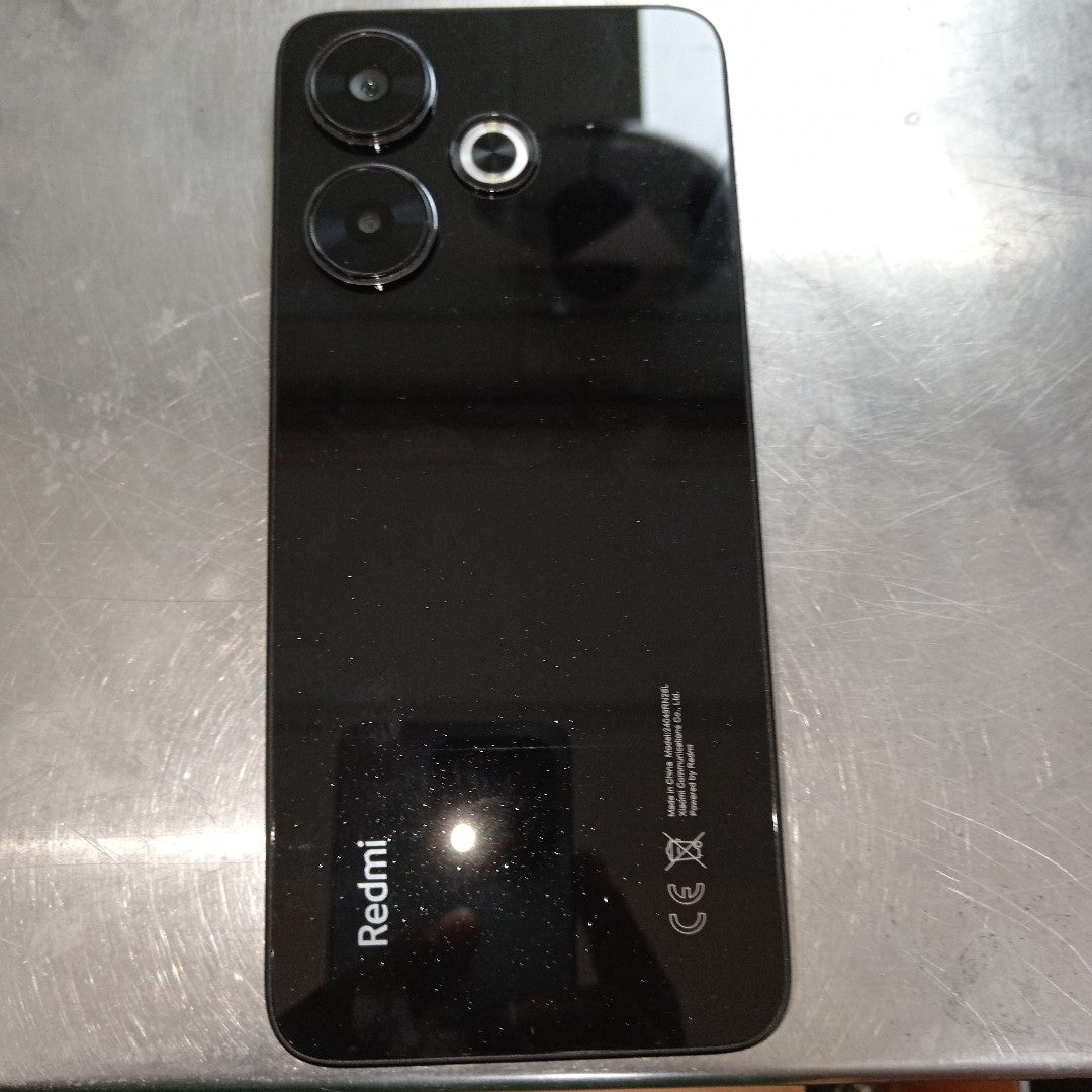 CELULAR XIAOMI REDMI 13 24049RN28L (2024) 256 GB 8 GB RAM (SEMINUEVO)