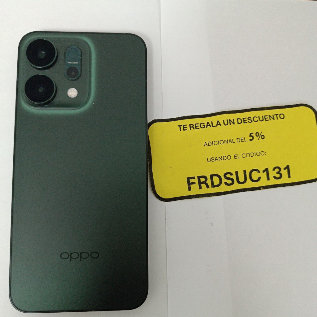 CELULAR OPPO RENO14 5G CPH2737 (2025) 512 GB 12 GB RAM (SEMINUEVO)