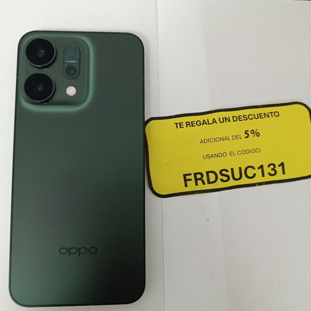 CELULAR OPPO RENO14 5G CPH2737 (2025) 512 GB 12 GB RAM (SEMINUEVO)