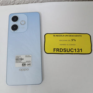 CELULAR OPPO A5 PRO CPH2711 (2025) 256 GB 8 GB RAM (SEMINUEVO)