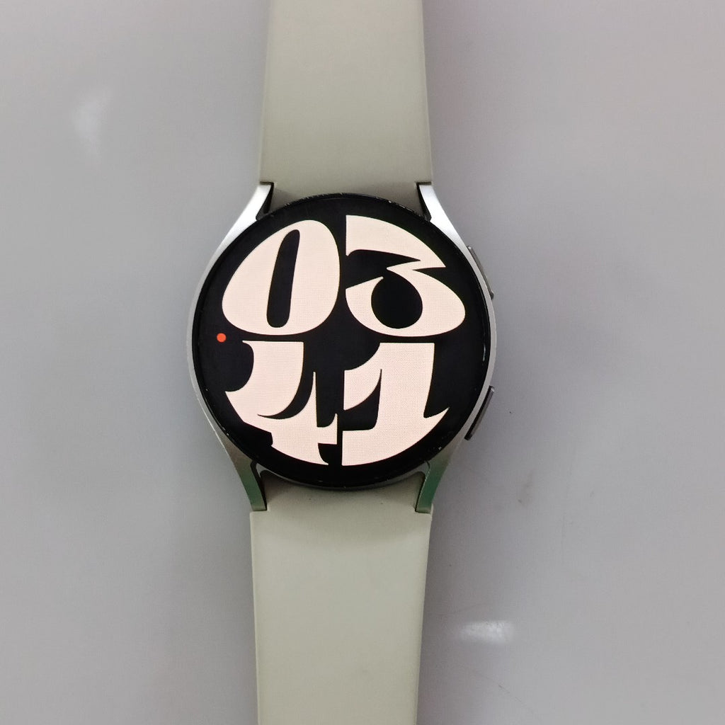 SMARTWATCH SAMSUNG GALAXY WATCH 6 SM-R930 40 MM GPS (SEMINUEVO)