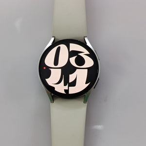 SMARTWATCH SAMSUNG GALAXY WATCH 6 SM-R930 40 MM GPS (SEMINUEVO)