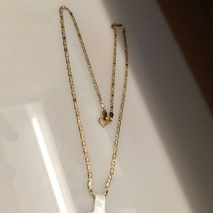 CADENA ORO 10 K 1.7 GRMS (SEMINUEVO)
