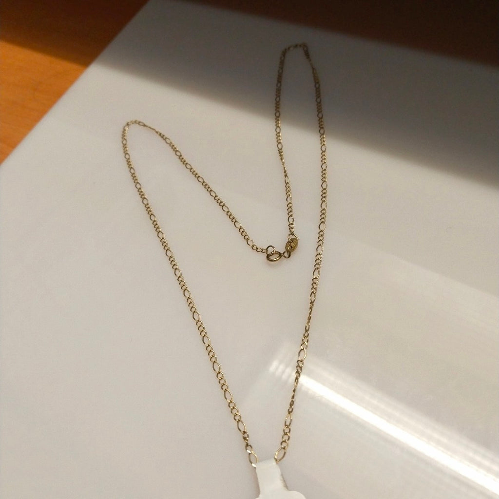 CADENA ORO 10 K 2,20 GRMS (SEMINUEVO)