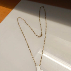CADENA ORO 10 K 2,20 GRMS (SEMINUEVO)