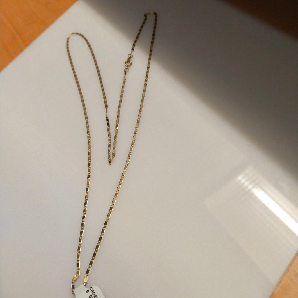 CADENA ORO 10 K 1.9 GRMS (SEMINUEVO)