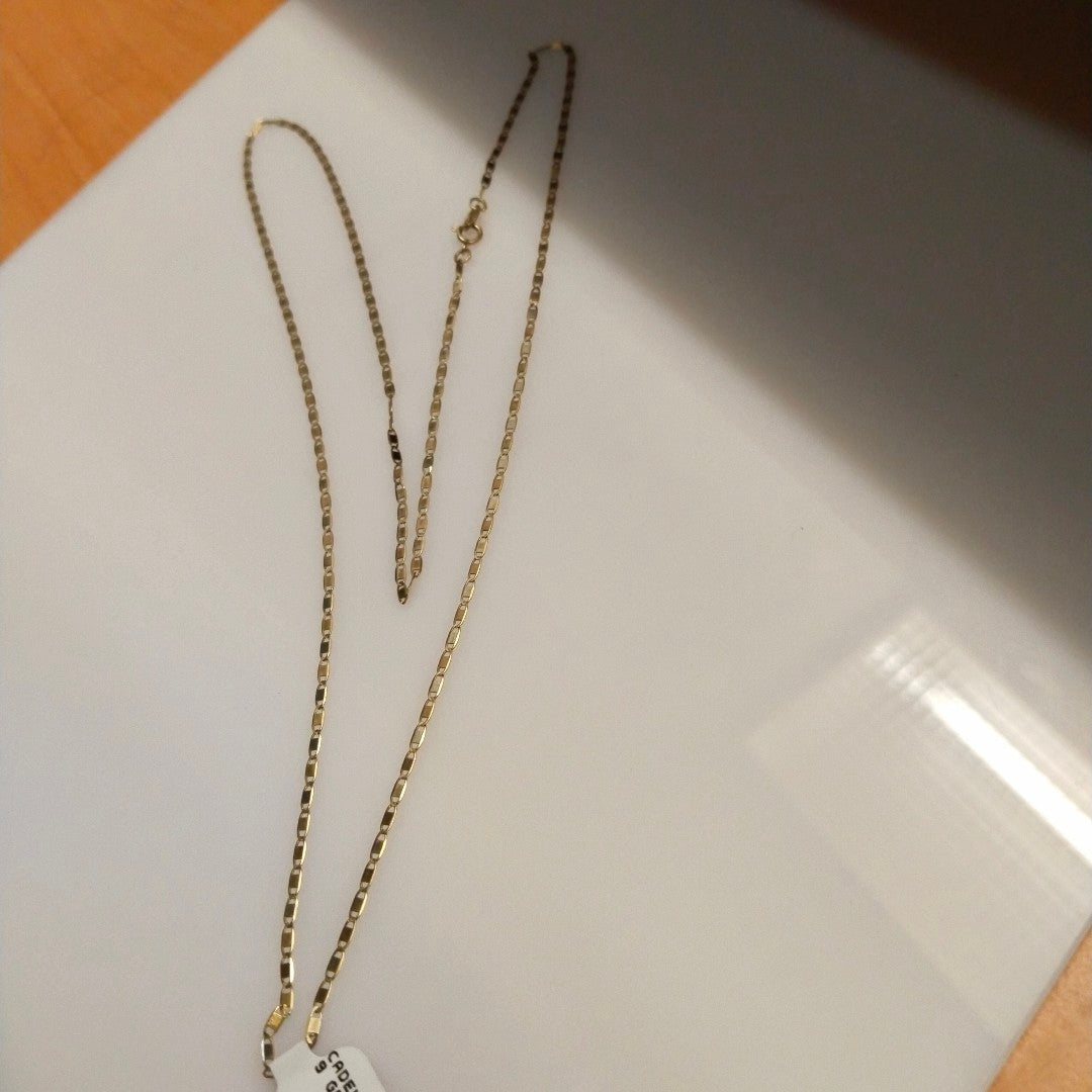 CADENA ORO 10 K 1.9 GRMS (SEMINUEVO)