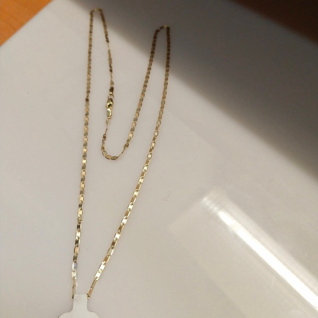 CADENA ORO 10 K 2.2 GRMS (SEMINUEVO)
