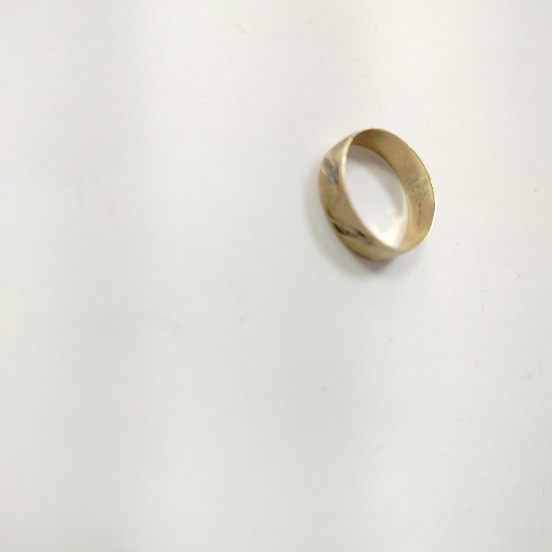 ARGOLLA ORO 10 K 2.1 GRMS (SEMINUEVO)