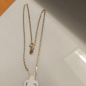 CADENA ORO 10 K 1.4 GRMS (SEMINUEVO)