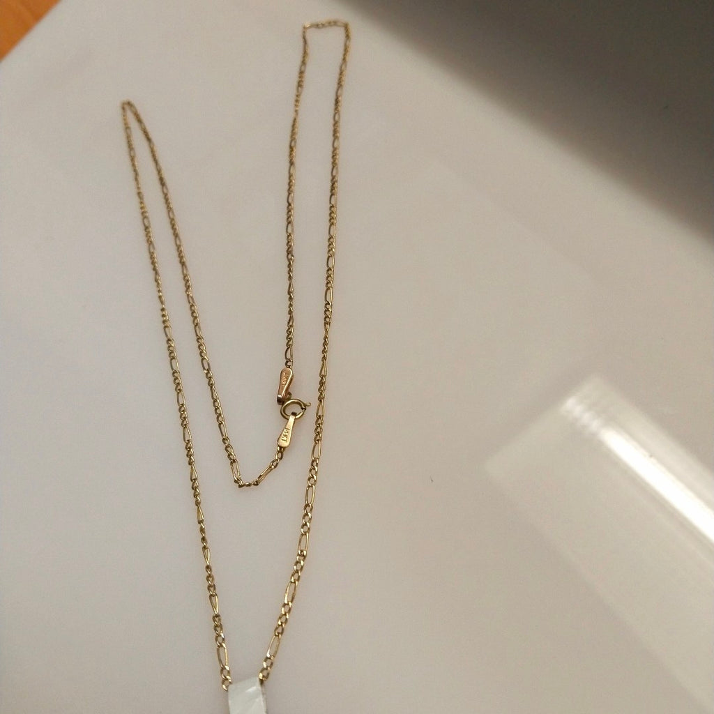 CADENA ORO 14 K 1.1 GRMS (SEMINUEVO)