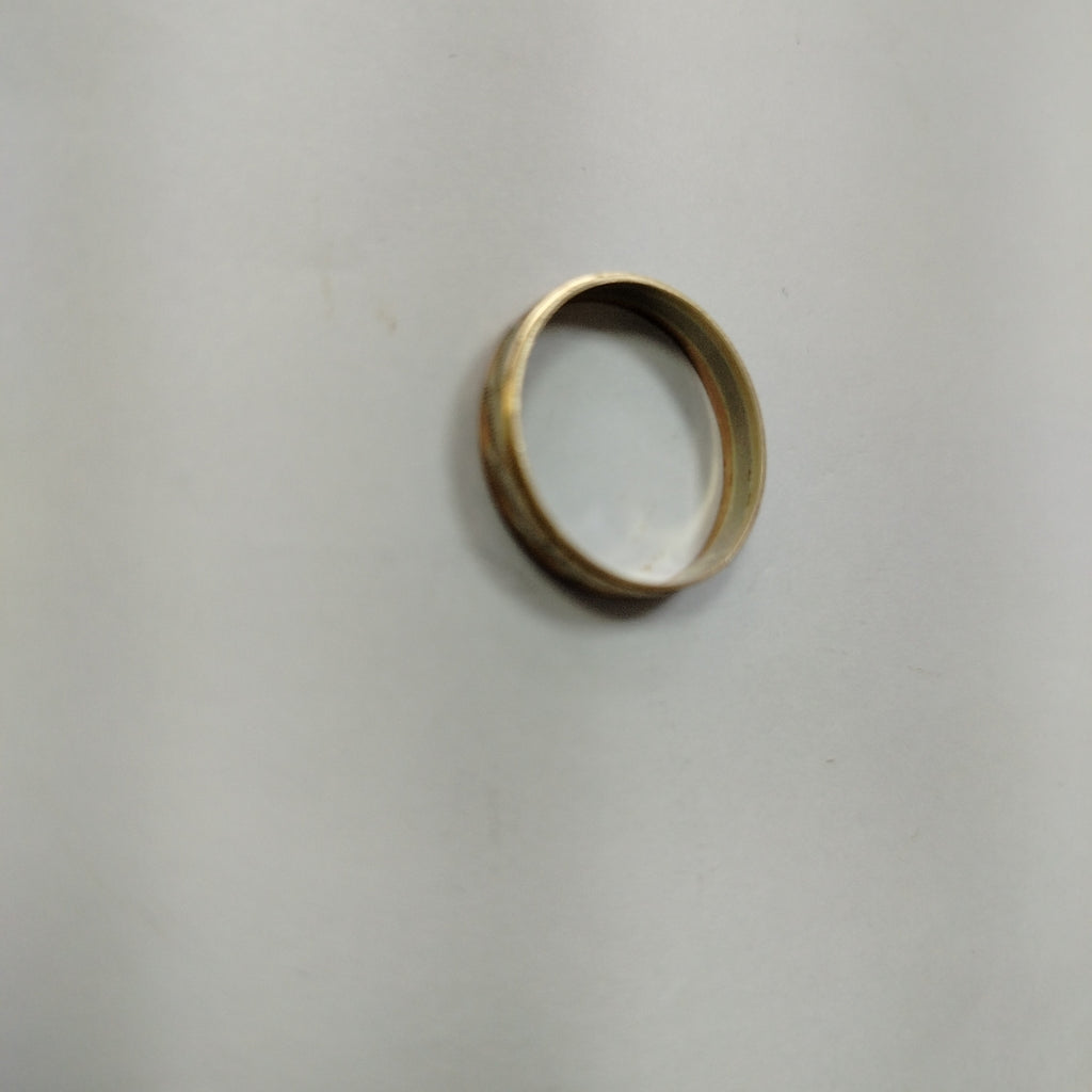 ARGOLLA ORO 10 K 1.6 GRMS (SEMINUEVO)