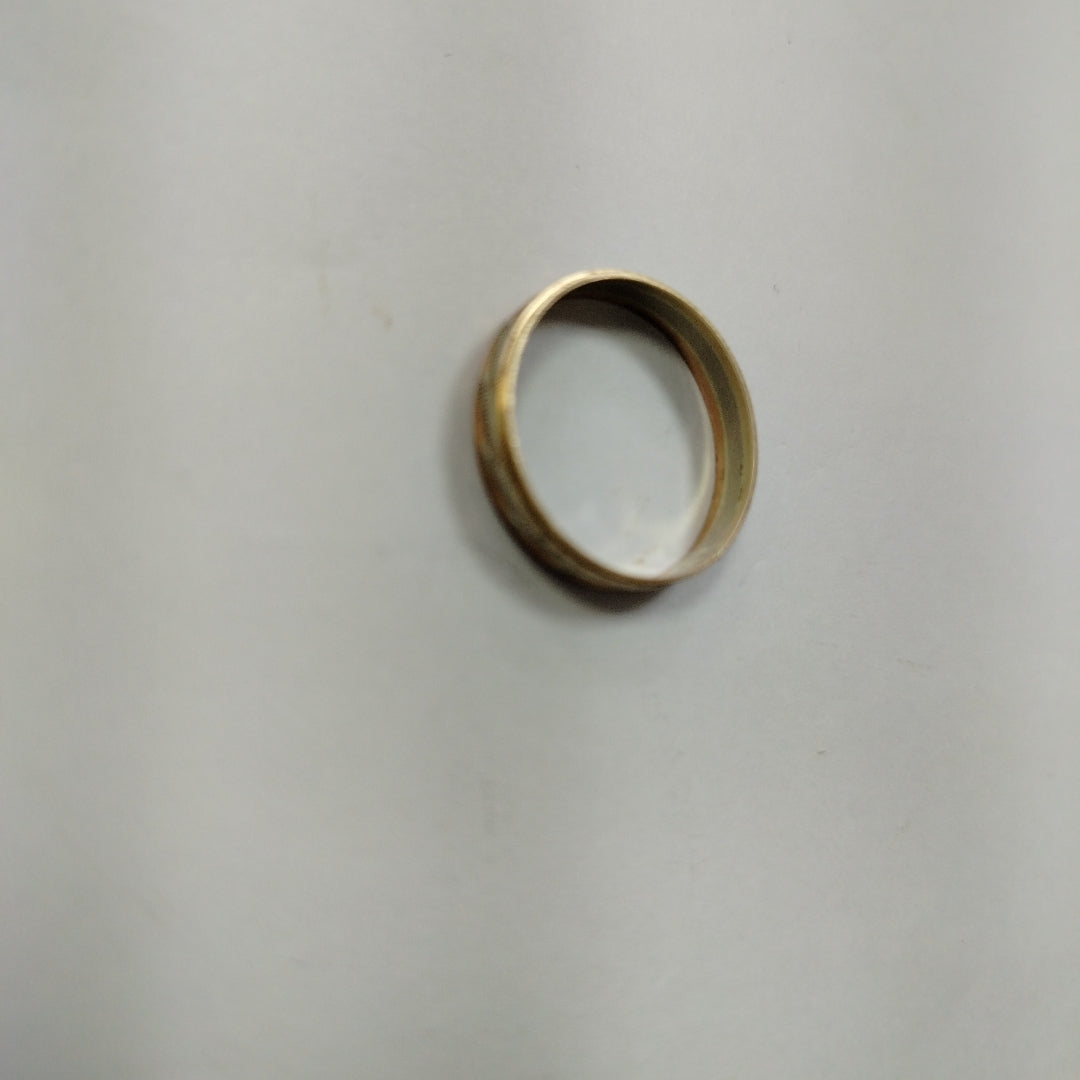 ARGOLLA ORO 10 K 1.6 GRMS (SEMINUEVO)
