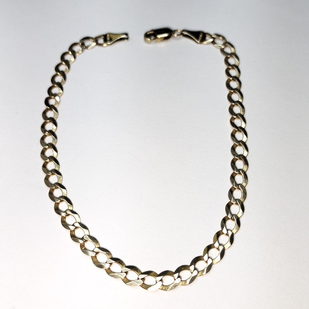 PULSERA ORO 10 K 4.5 GRMS (SEMINUEVO)
