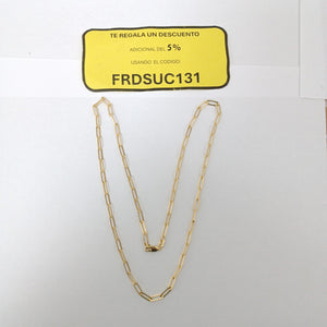 CADENAS ORO 14K 8.9 (NUEVO)