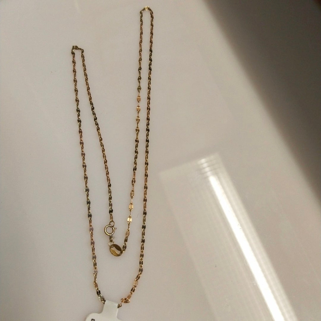 CADENA ORO 10 K 1.8 GRMS (SEMINUEVO)