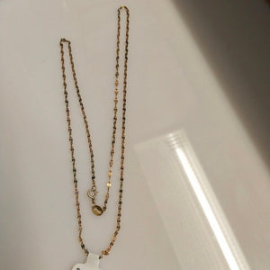 CADENA ORO 10 K 1.8 GRMS (SEMINUEVO)
