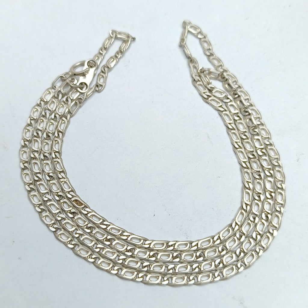 CADENA PLATA 6.5 GRMS (SEMINUEVO)