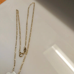 CADENA ORO 10 K 1.9 GRMS (SEMINUEVO)
