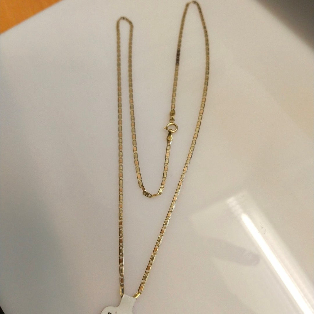 CADENA ORO 10 K 2.6 GRMS (SEMINUEVO)