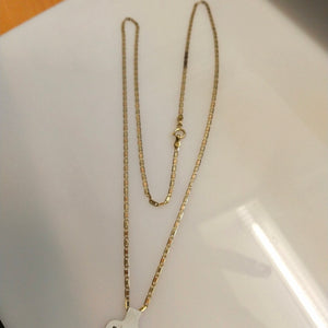 CADENA ORO 10 K 2.6 GRMS (SEMINUEVO)