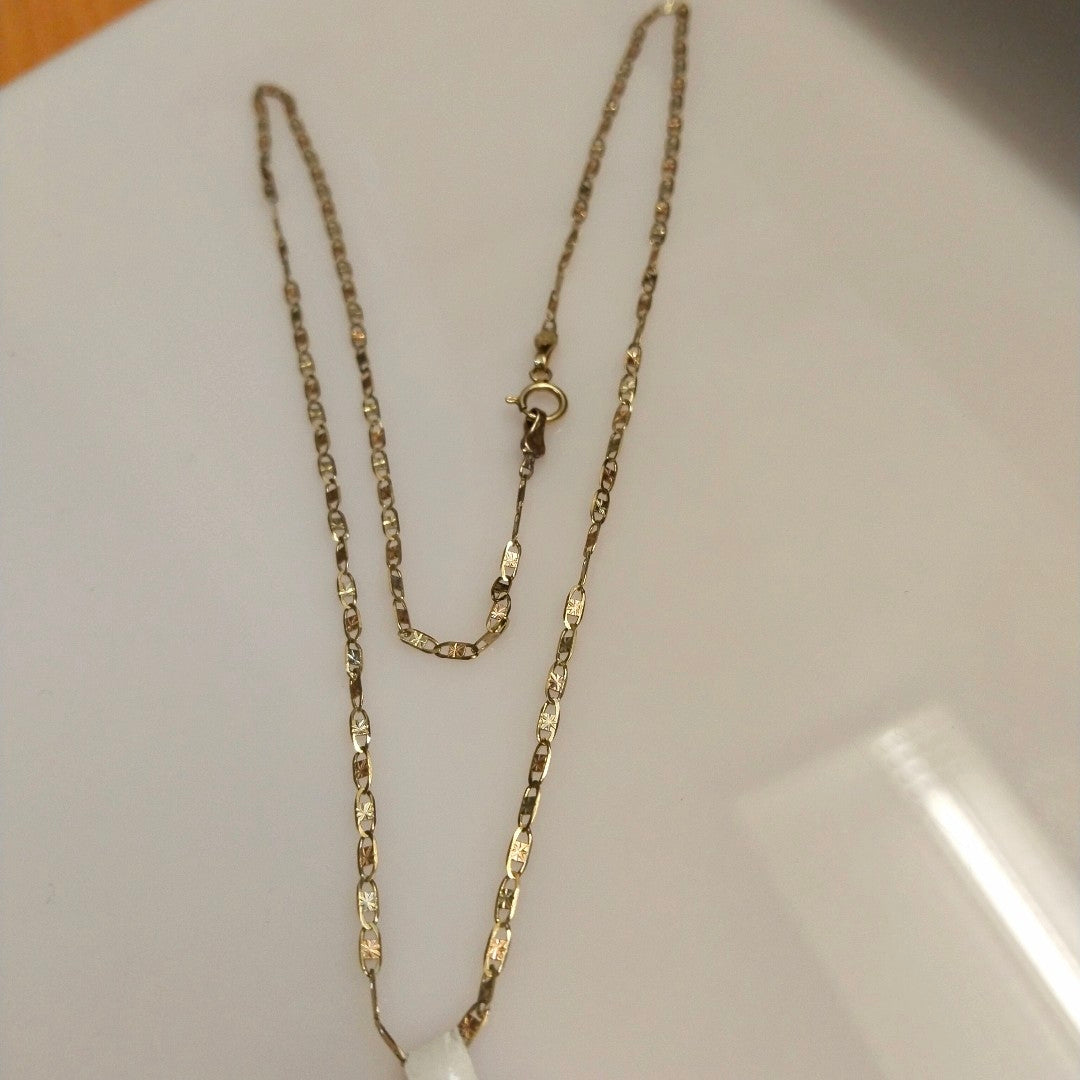 CADENA ORO 10 K 1.7 GRMS (SEMINUEVO)