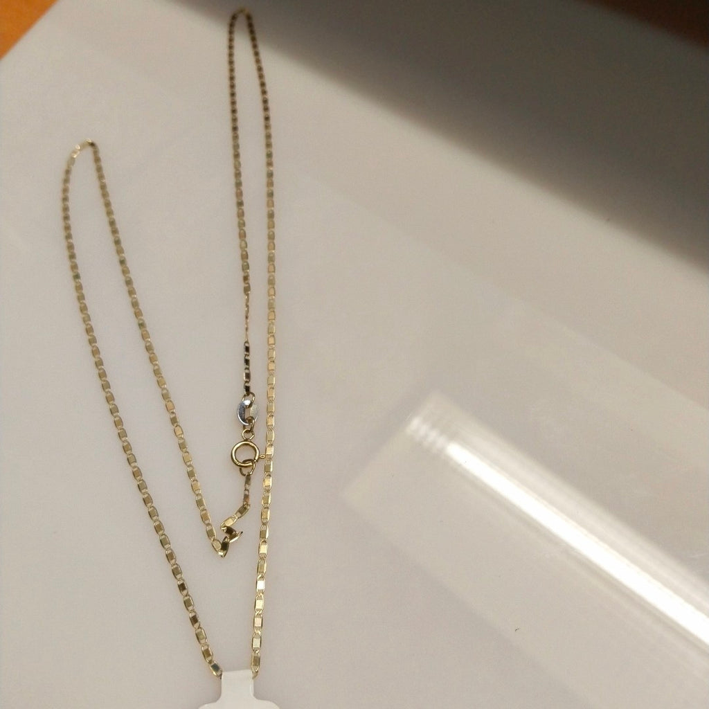 CADENA ORO 10 K 1.9 GRMS (SEMINUEVO)