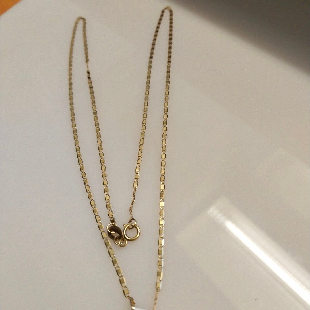 CADENA ORO 10 K 1.7 GRMS (SEMINUEVO)