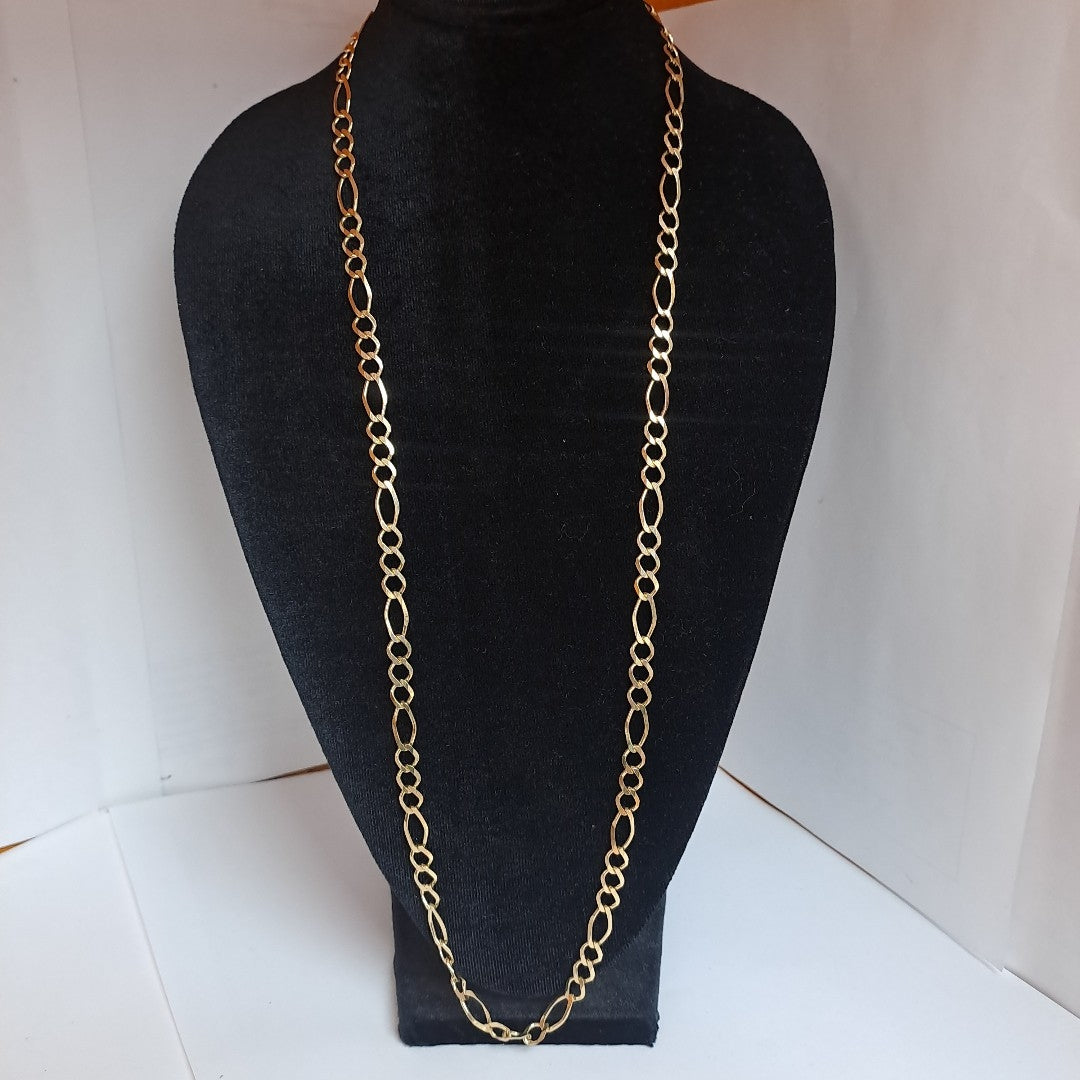 CADENA ORO 10 K 19.1 GRMS (SEMINUEVO)