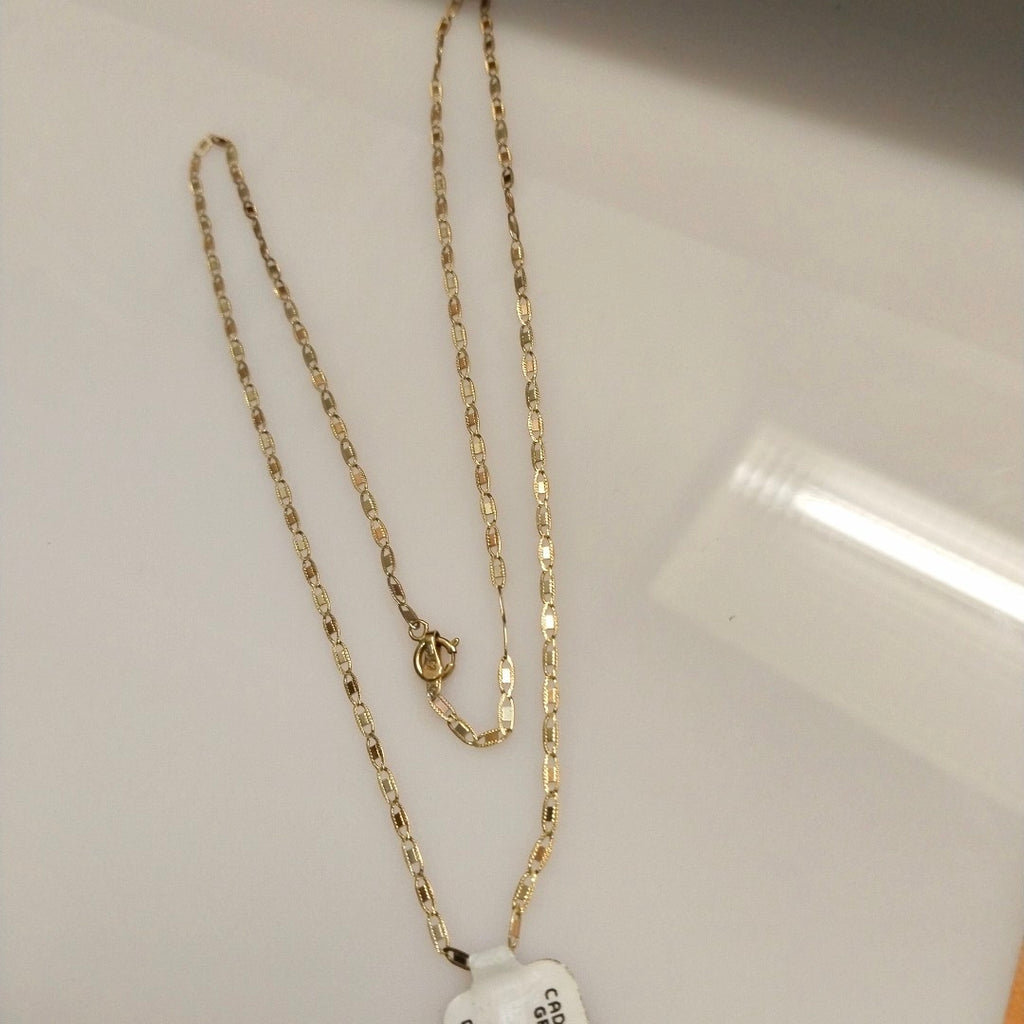 CADENA ORO 10 K 2,00 GRMS (SEMINUEVO)