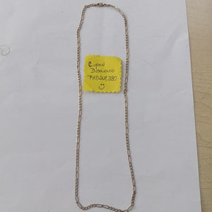 CADENA ORO 14 K 8.3 GRMS (SEMINUEVO)