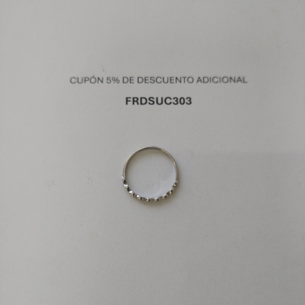 ANILLITO ORO 10 K 1 GRMS (SEMINUEVO)