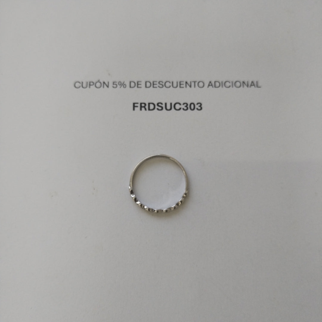 ANILLITO ORO 10 K 1 GRMS (SEMINUEVO)