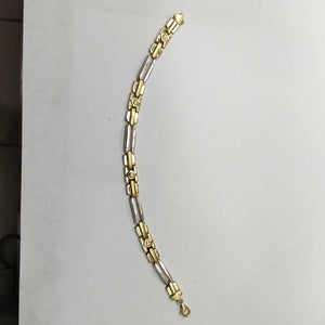 PULSERA ORO 14 K 7.7 GRMS (SEMINUEVO)