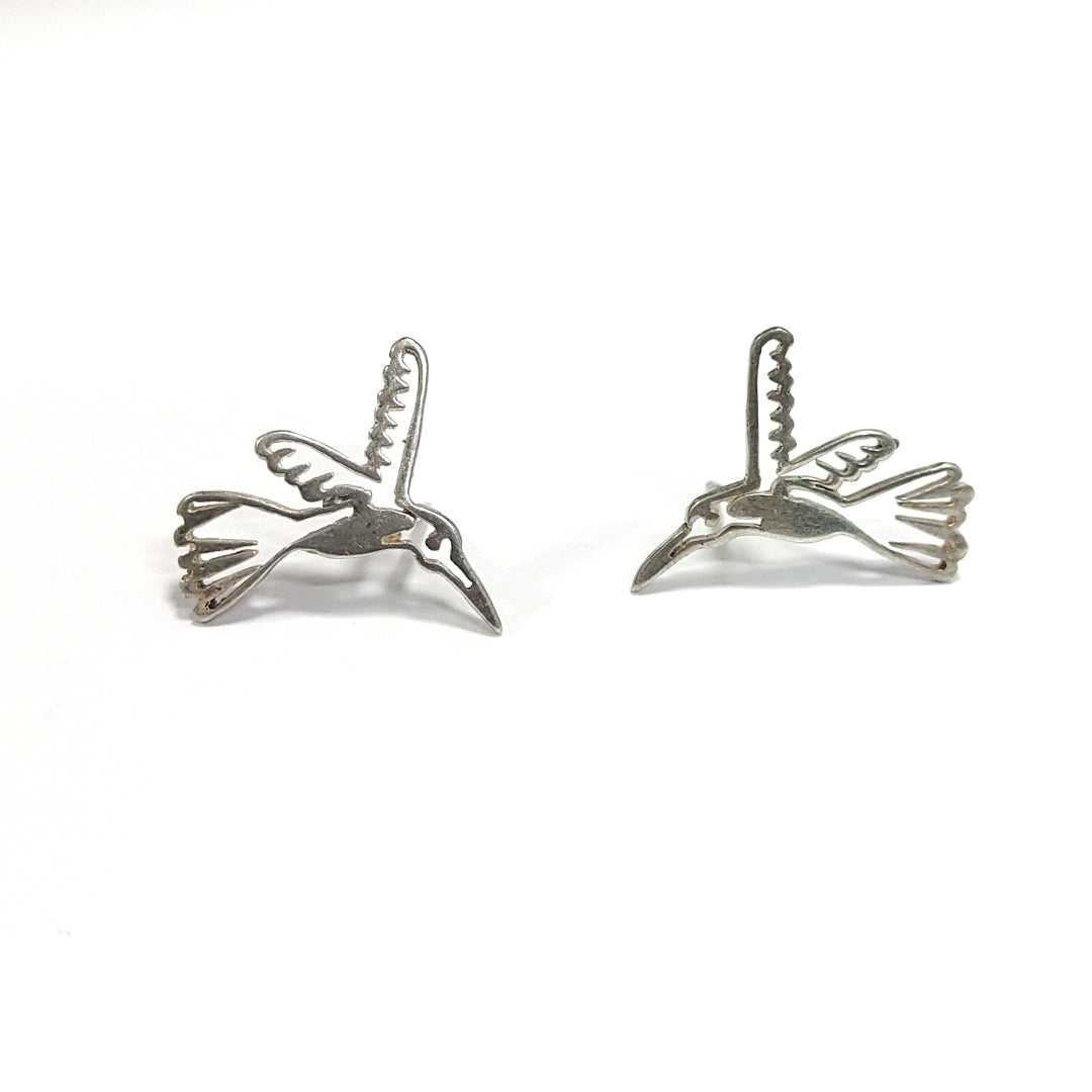 ARETES PAR PLATA 2,50 GRMS (SEMINUEVO)