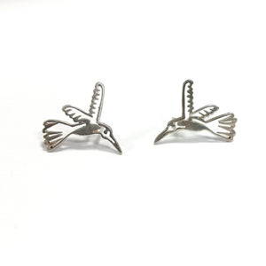 ARETES PAR PLATA 2,50 GRMS (SEMINUEVO)