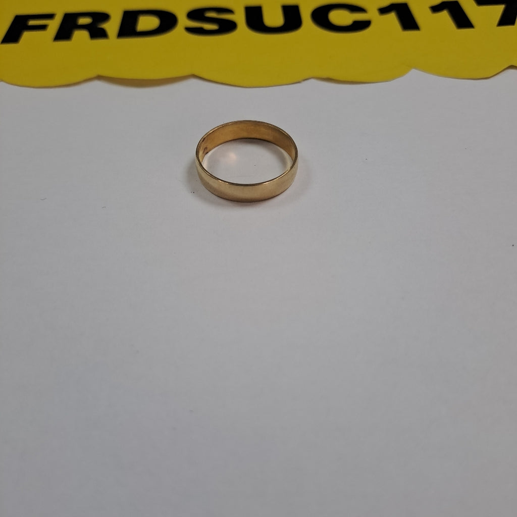 ARGOLLA ORO 10 K 1.7 GRMS (SEMINUEVO)
