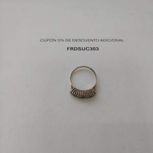ANILLITO ORO 8 K 1.6 GRMS (SEMINUEVO)