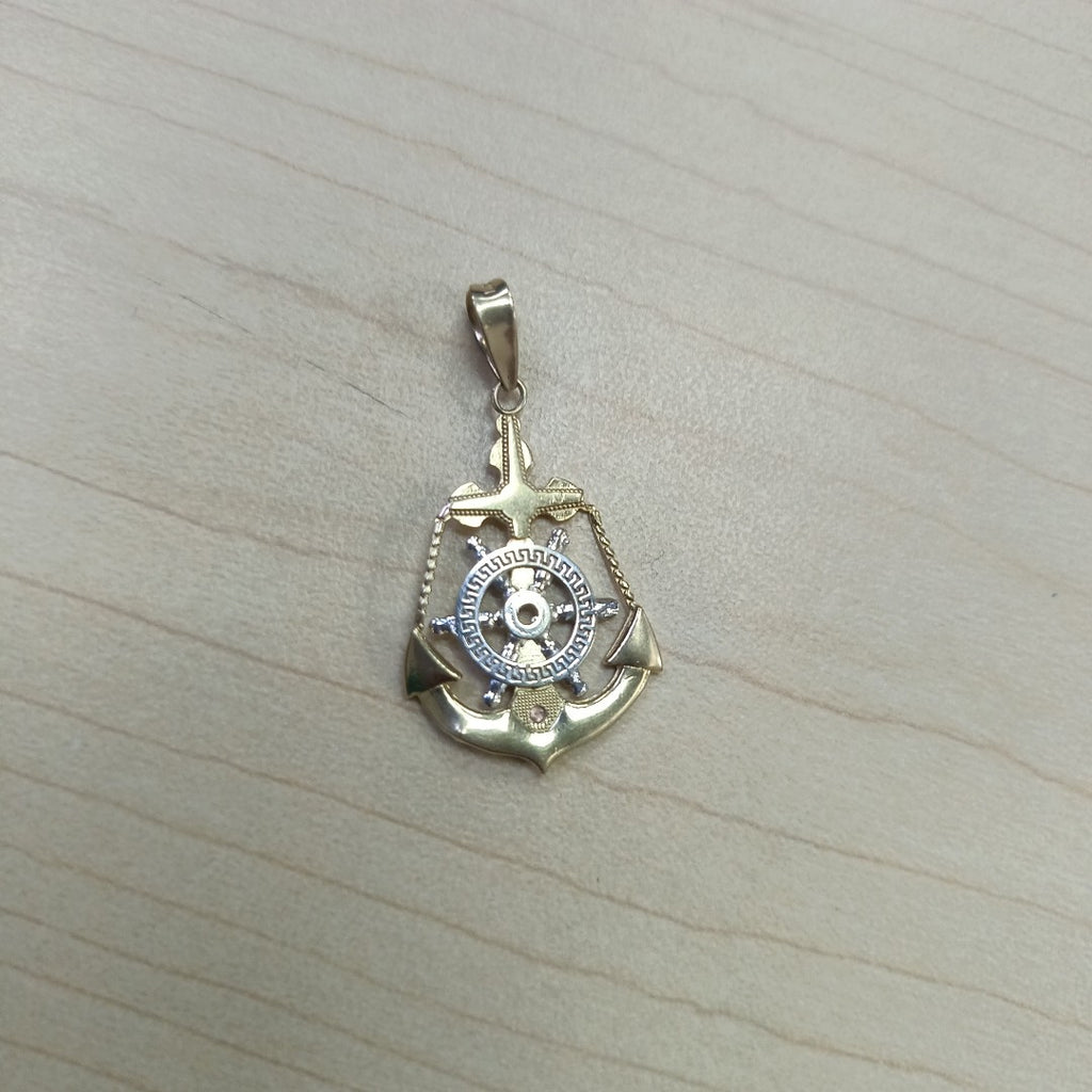 DIJE ORO 10 K 2.1 GRMS (SEMINUEVO)
