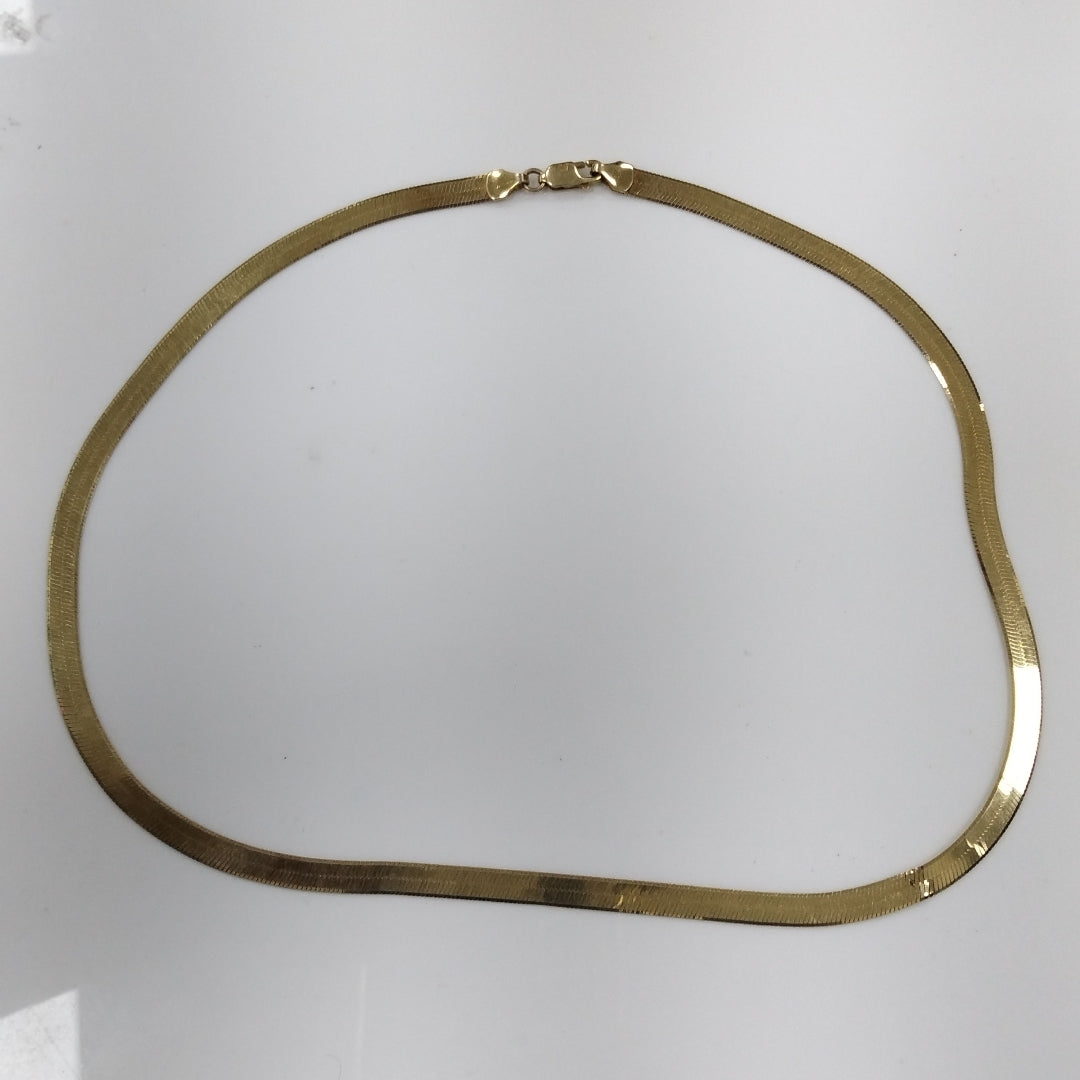 CADENA ORO 10 K 11,80 GRMS (SEMINUEVO)