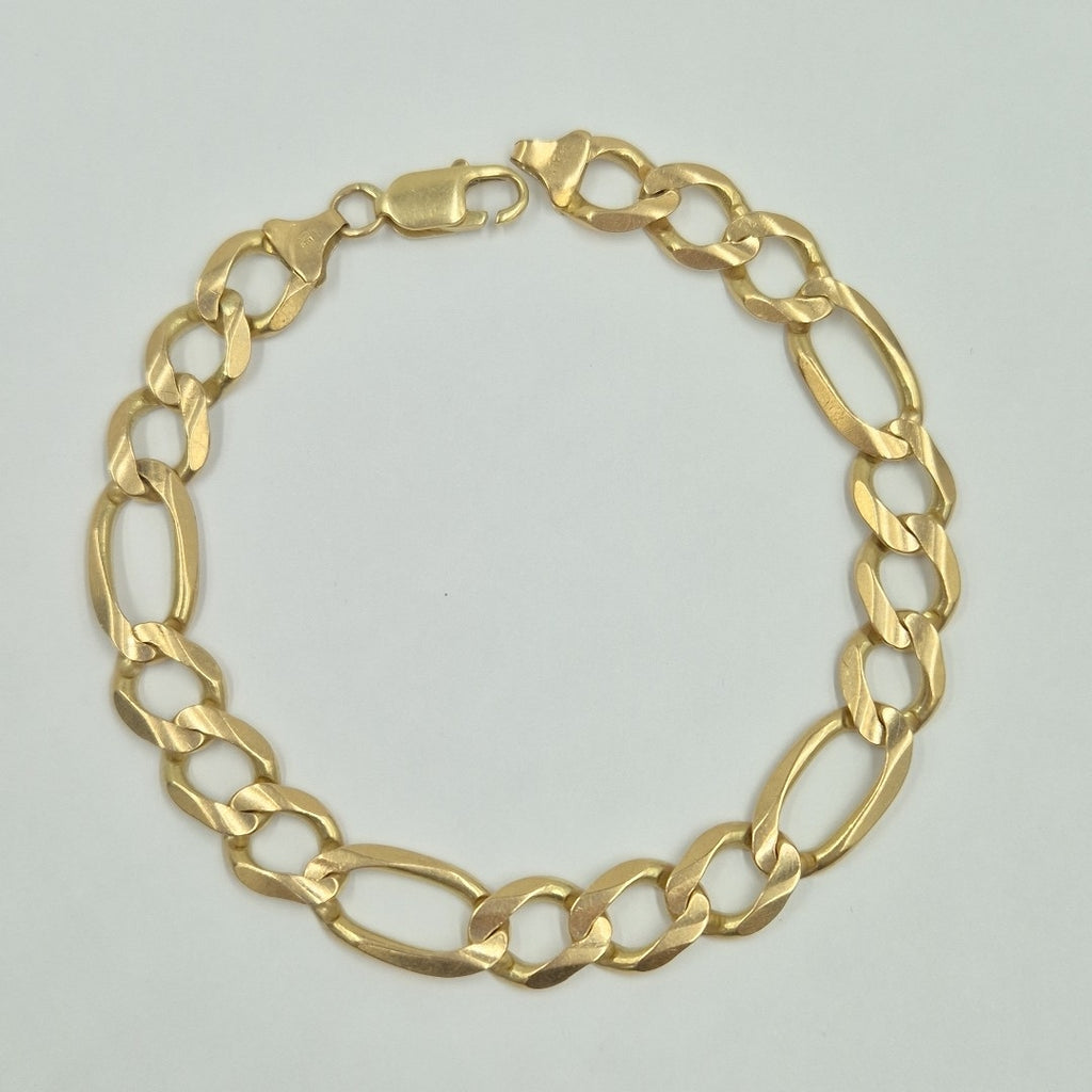 PULSERA ORO 14 K 28.4 GRMS (SEMINUEVO)