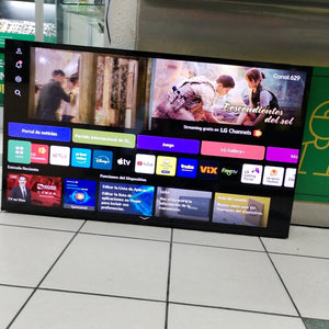 PANTALLA LG 50UT7570PUB (2024) 50" LED 4K (SEMINUEVO)