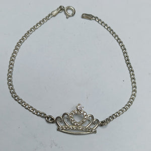 PULSERA PLATA 2.9 GRMS (SEMINUEVO)