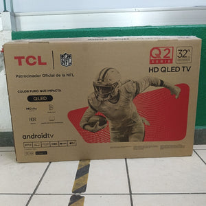 PANTALLA TCL 32Q2K 32" QLED 4K (SEMINUEVO)